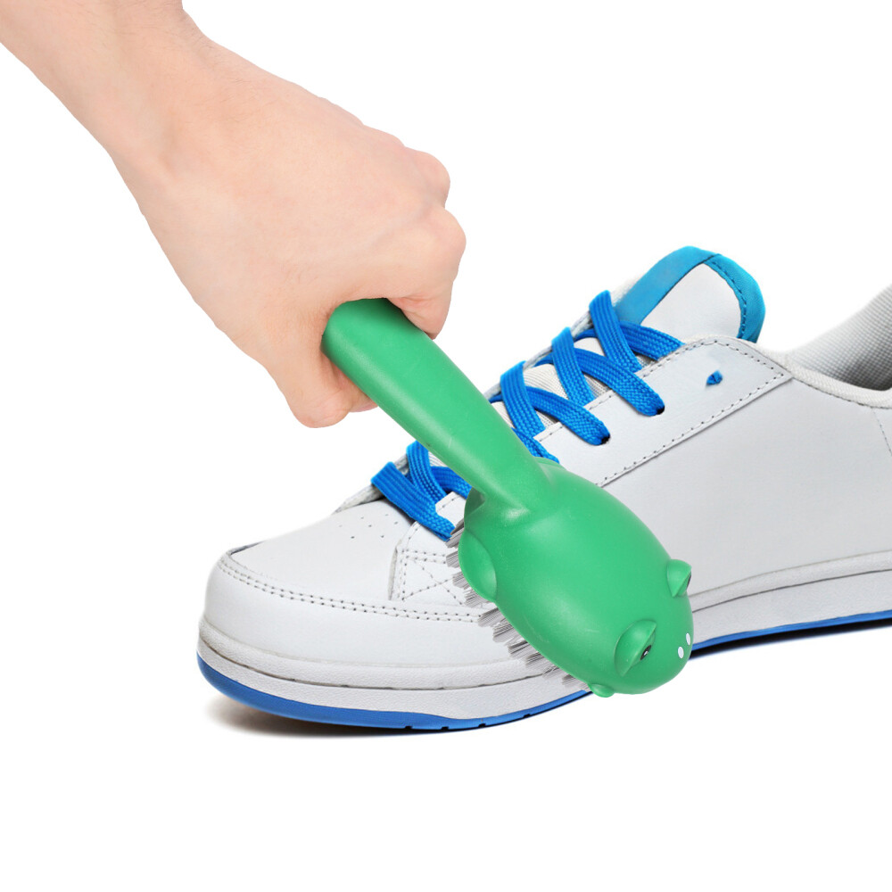 Shoe Cleaning Brush Shoe Laundry Brush Scrub Brush for Household Cleaning Brush