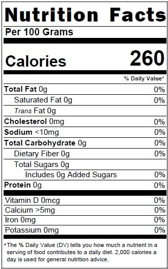 Fumaric Acid Food Grade Sour Powder for Sour Candy, Vegan Food Additive and p…