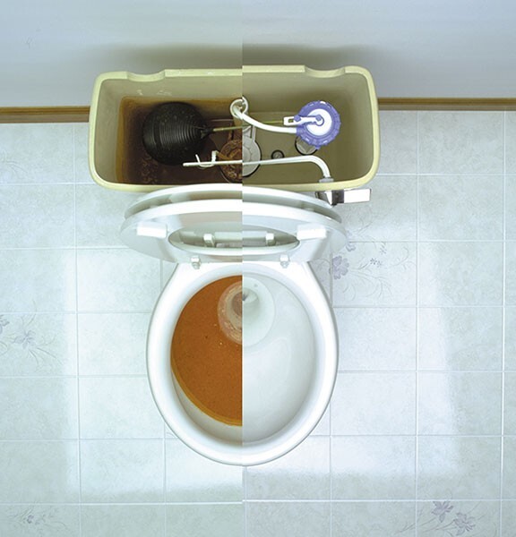Iron OUT® Rust Stain Remover Powder