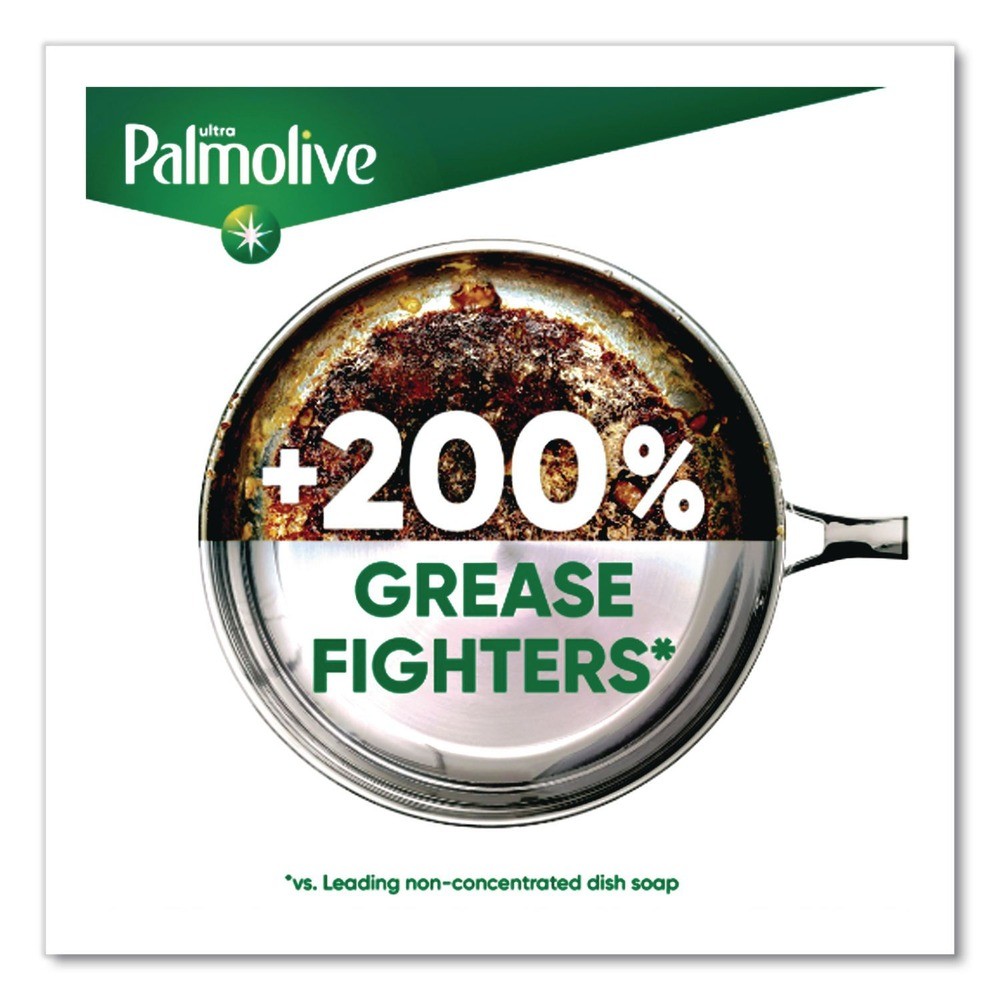 Ultra Palmolive 45041EA 20 oz Bottle Dishwashing Liquid – Unscented New