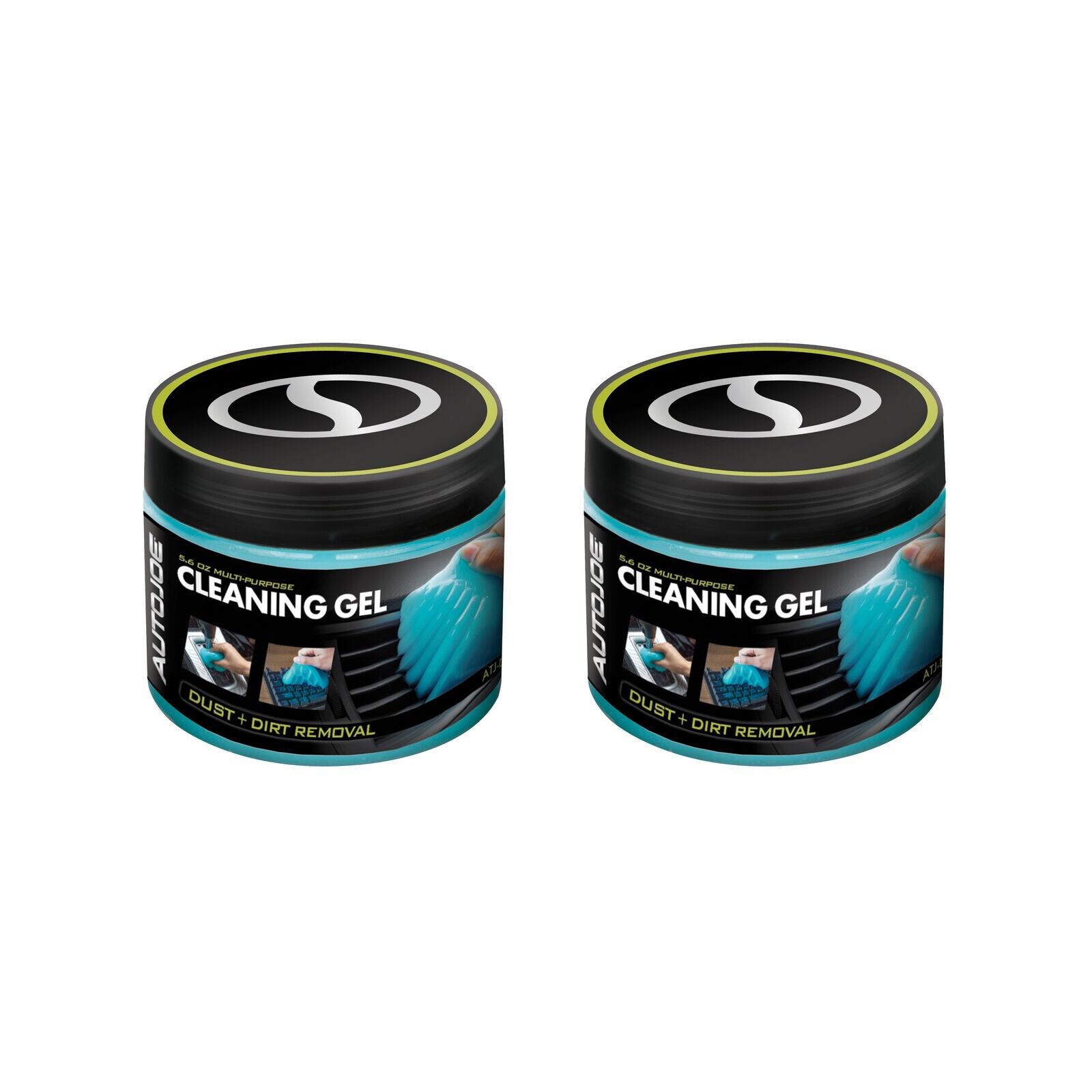 TICARVE TCG001-blue2 Cleaning Gel for Car