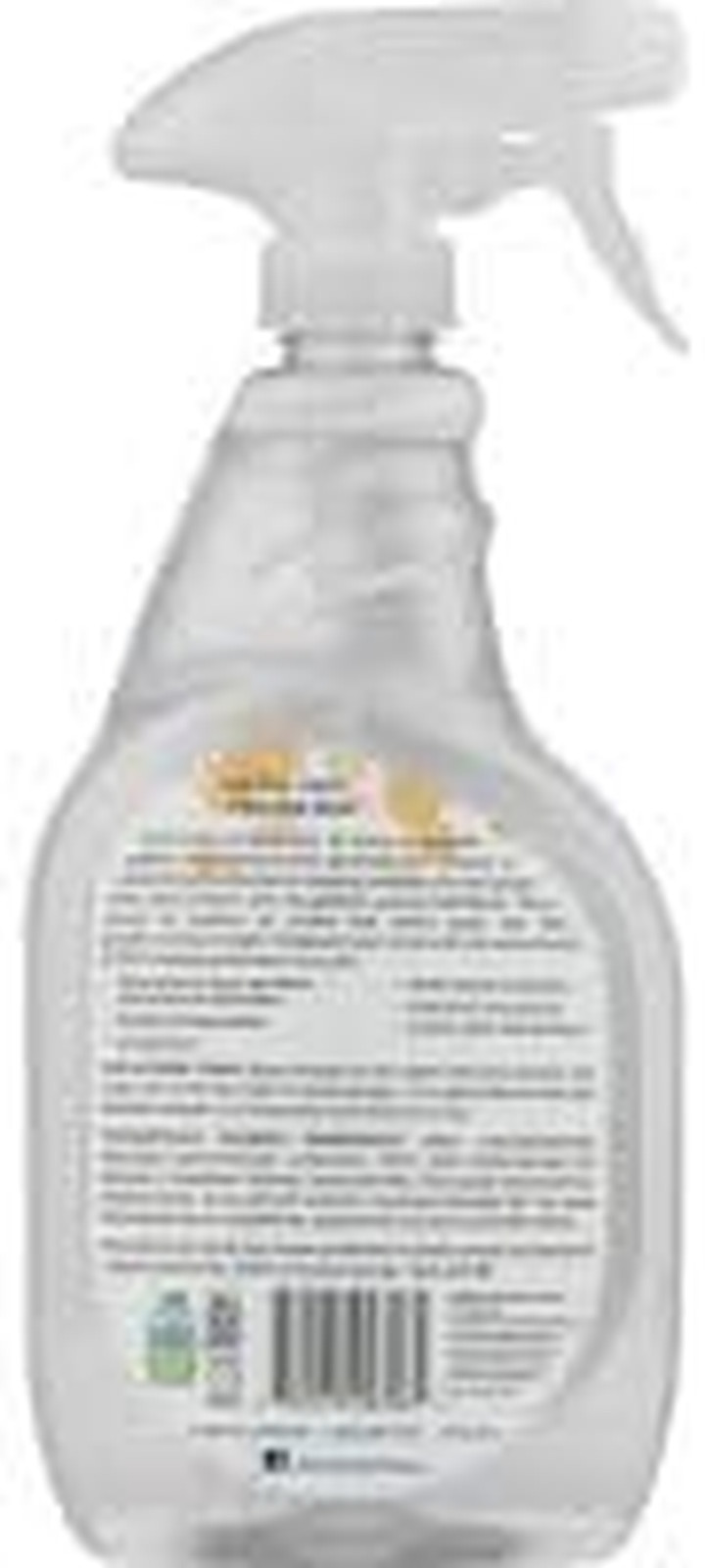 All Purpose Spray Cleaner – 22 Oz – Orange – 2 Ct