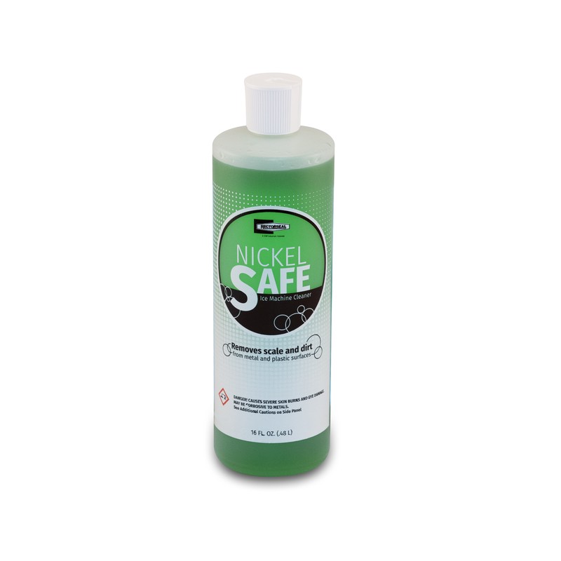 RectorSeal 88312 1.27 Gravity Ice Machine Cleaner Liquid 16 oz. (Pack of 12)
