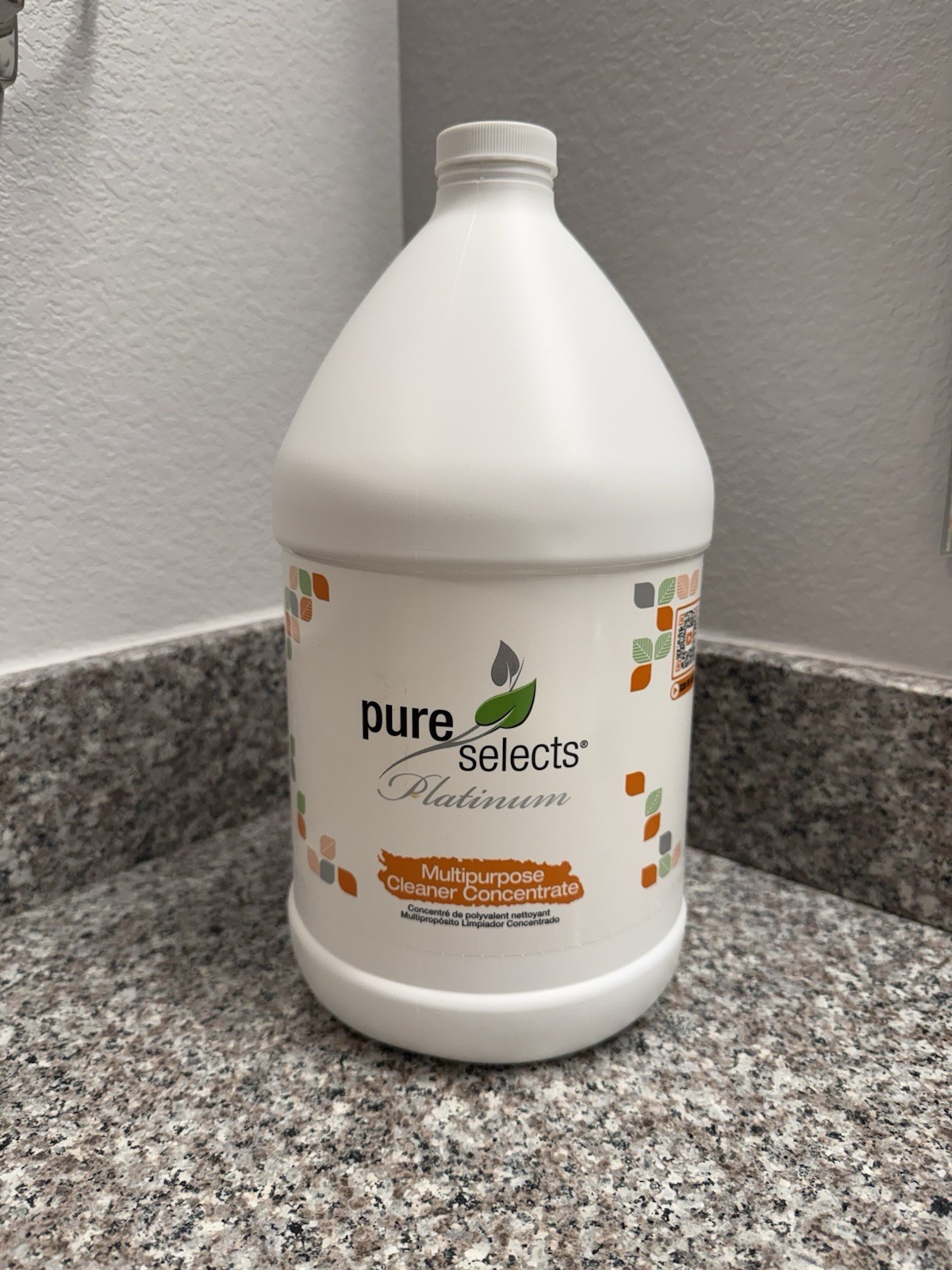 Pure Selects Platinum – Multipurpose Cleaner Concentrate – 1 Quart – 32 oz