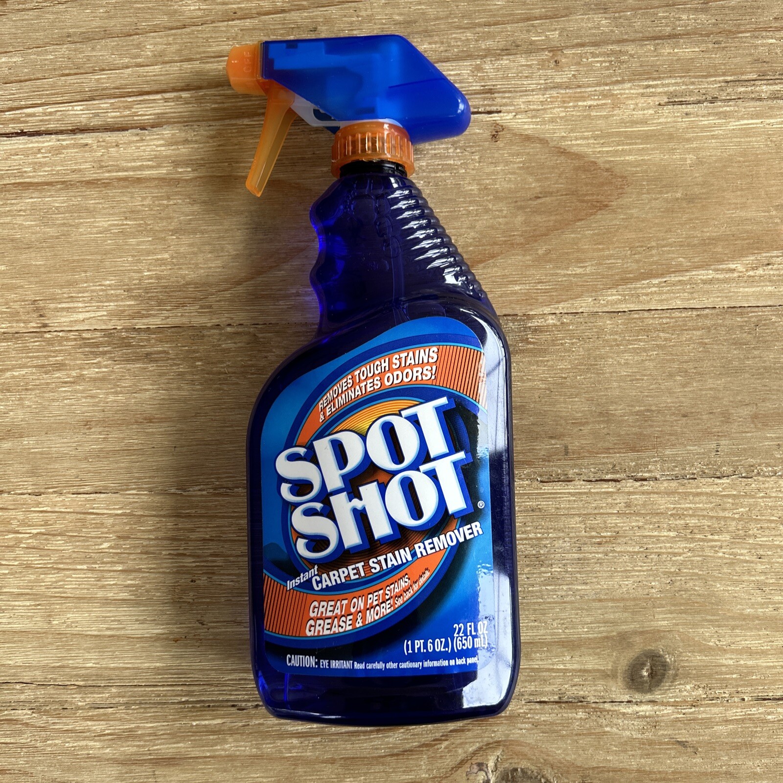 Spot Shot Instant Carpet Stain Remover Odor Eliminator 22 fl oz Discontinued 90%