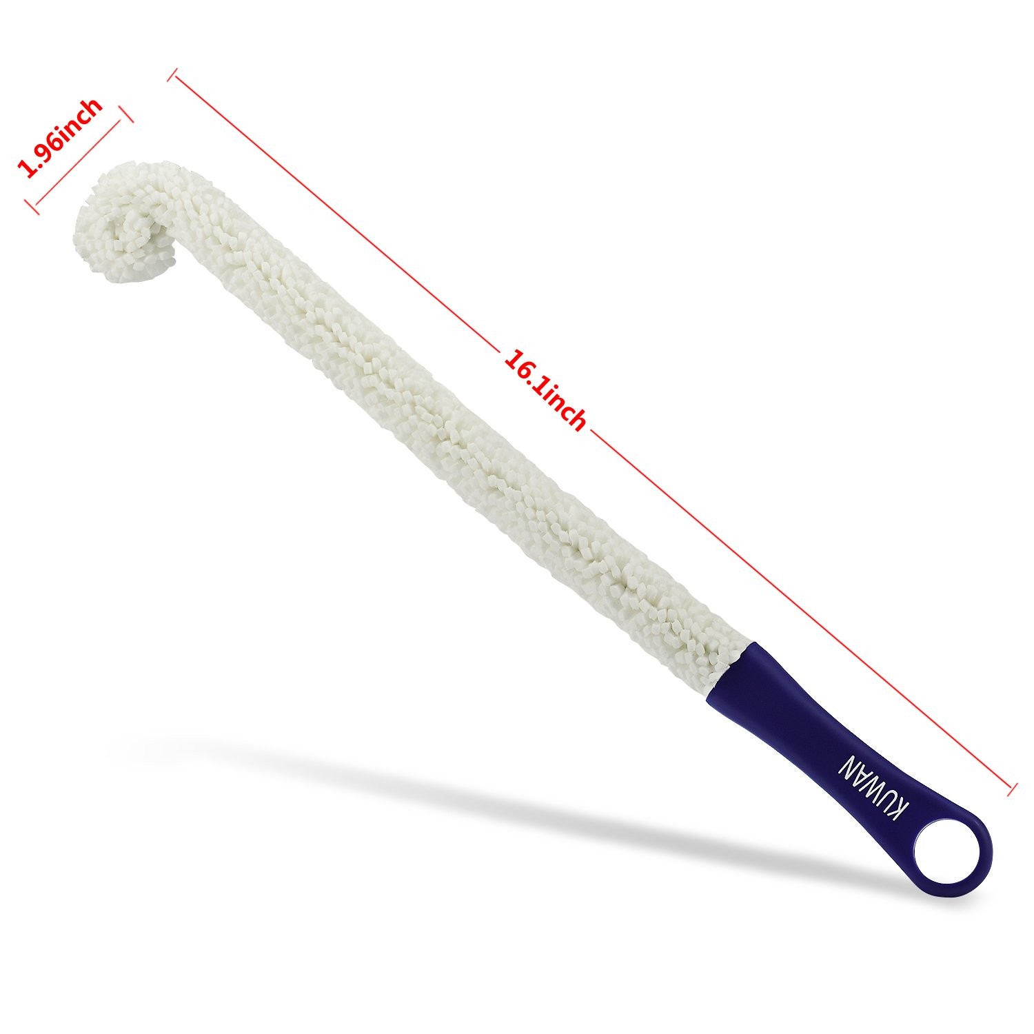 Bottle Cleaning Brush Multi-Function Household Tools Flexible Bottle Scourer …