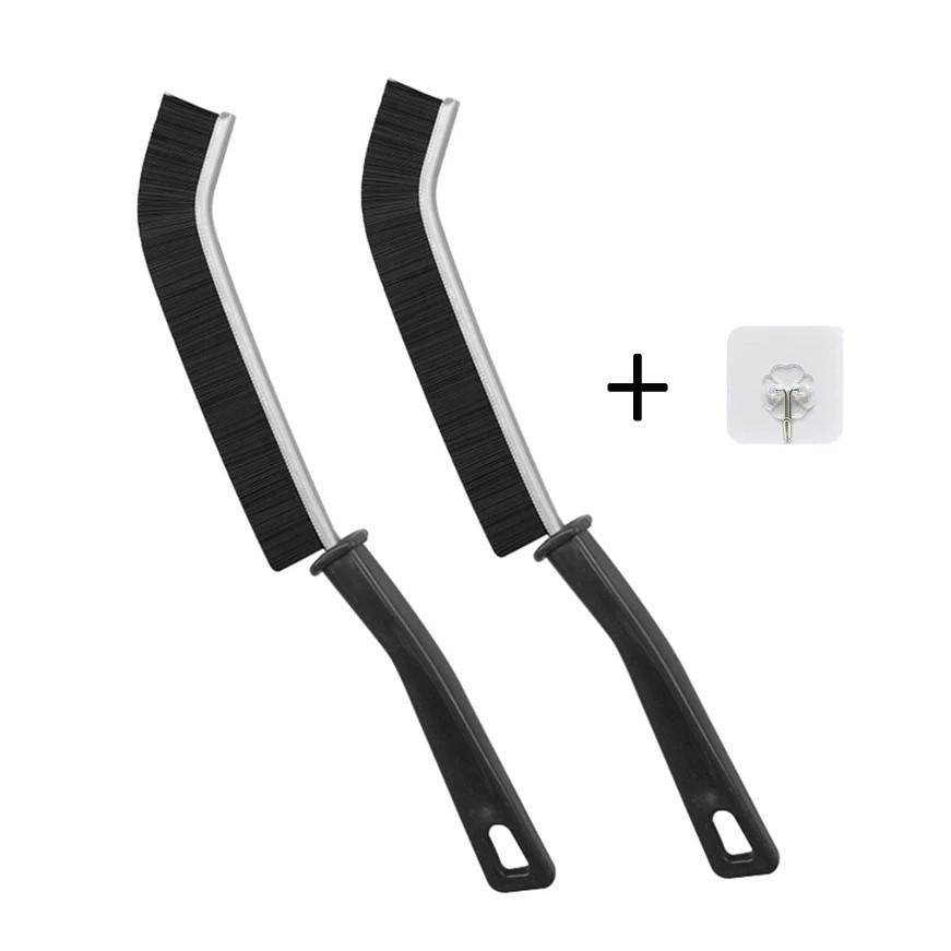Crevice Cleaning Brush Multifunctional Kitchen Bathroom Toilet Gap Cleaning Brus