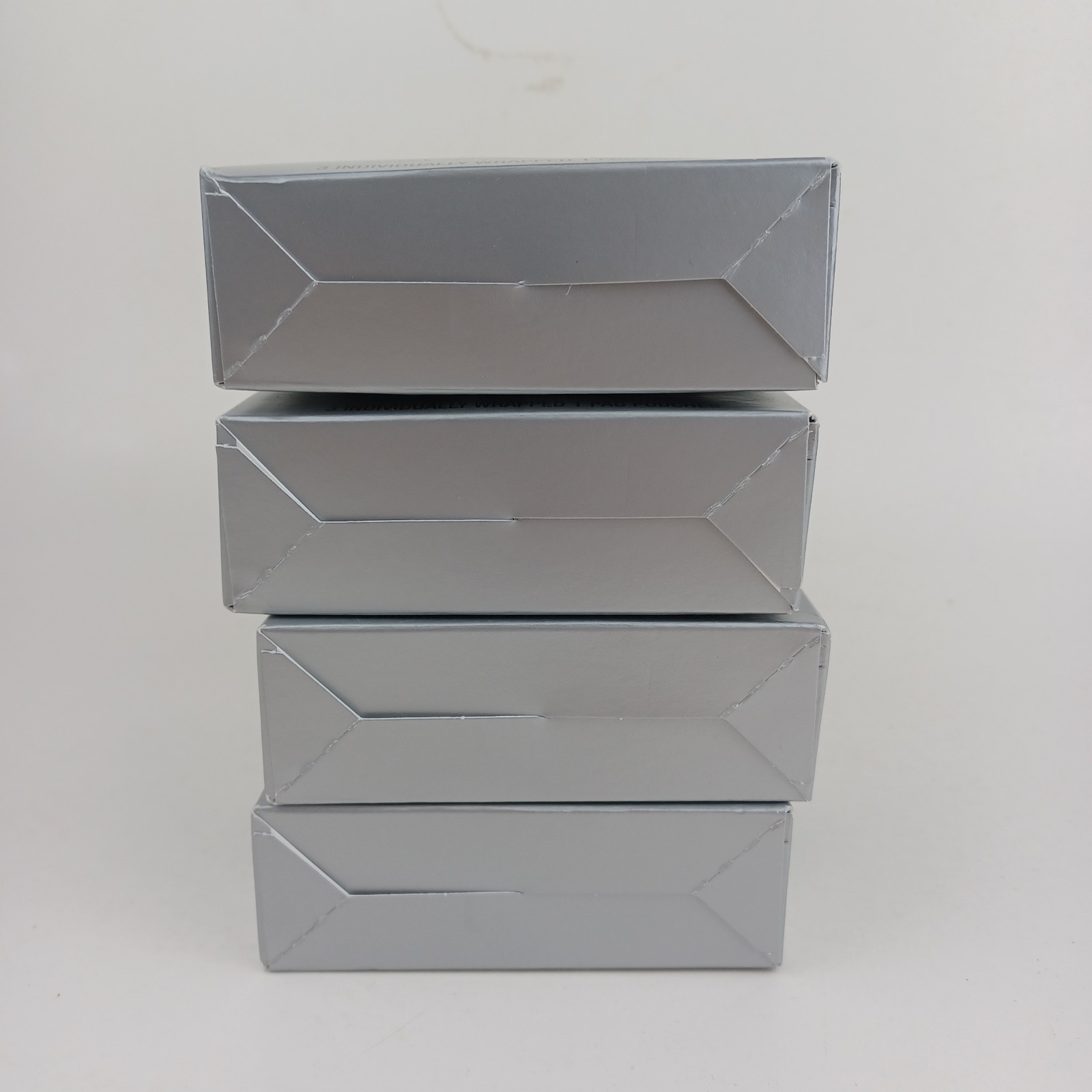 4 Cascade Platinum Dishwasher Cleaner 3 Packs — 4 Boxes NEW UNOPENED