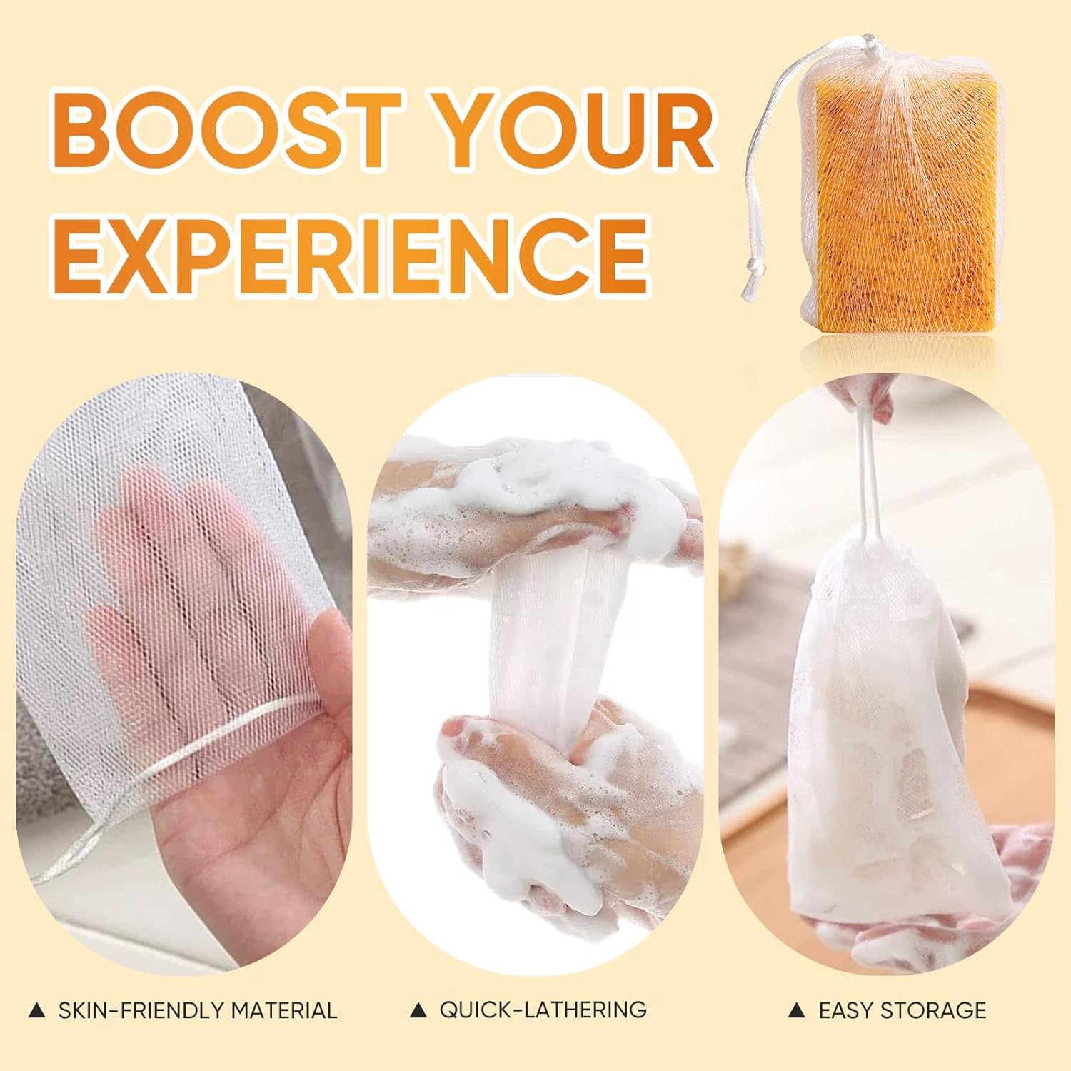 5 Pack Turmeric Kojic Acid Soap Bars(80g) – Infused with Retinol, Hydrolyzed