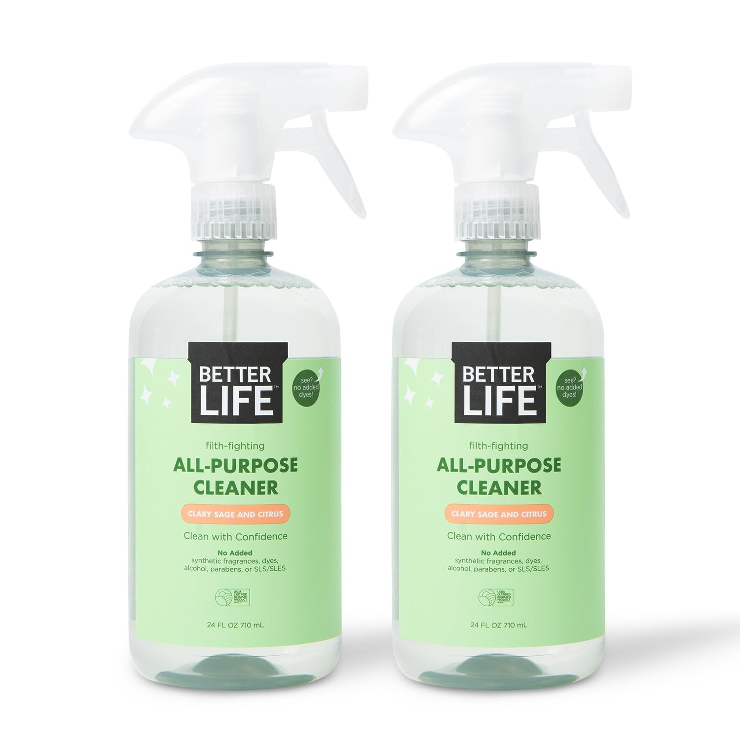 All Purpose Cleaner Multipurpose Home and Kitchen Cleaning Spray for Glass, …