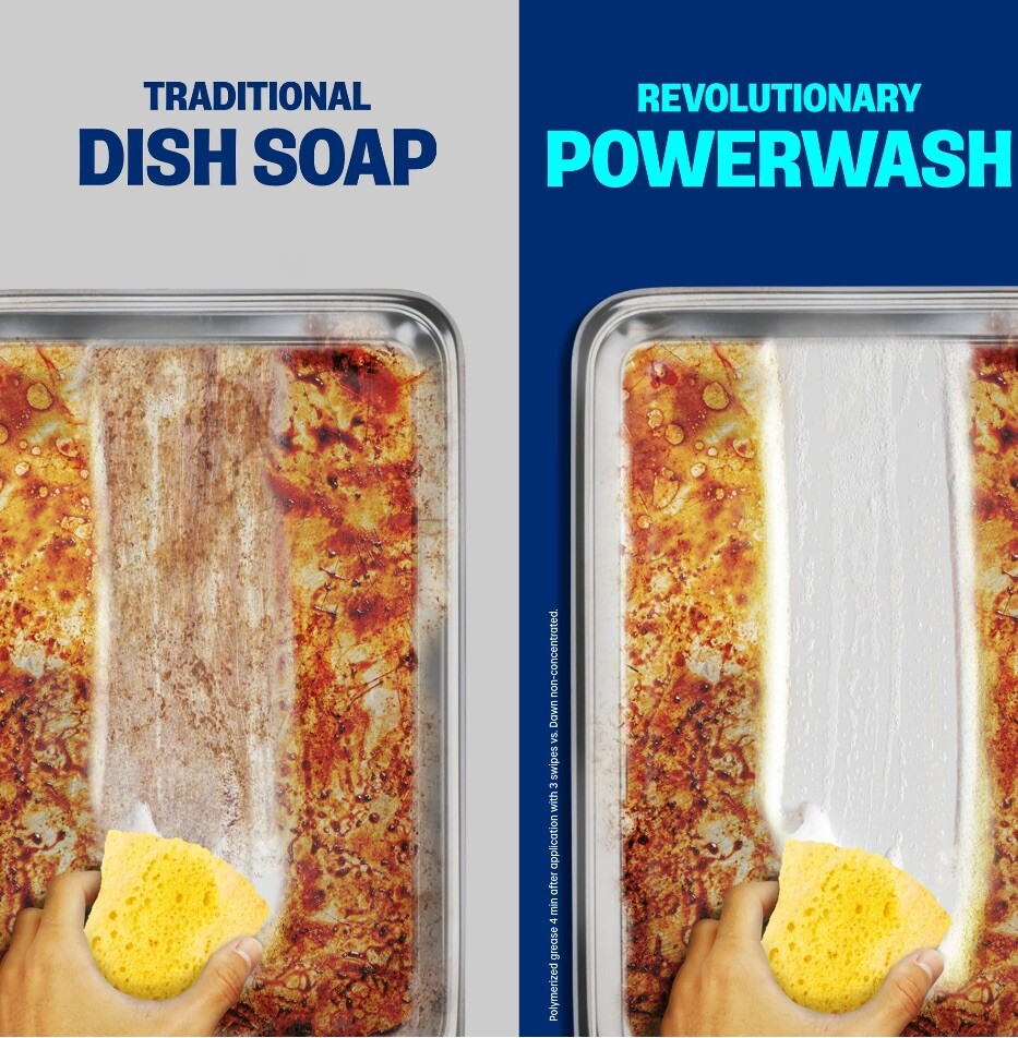 Limited Edition Dawn Powerwash Spray Dish Soap Pumpkin Spice 16 Fl Oz Platinum