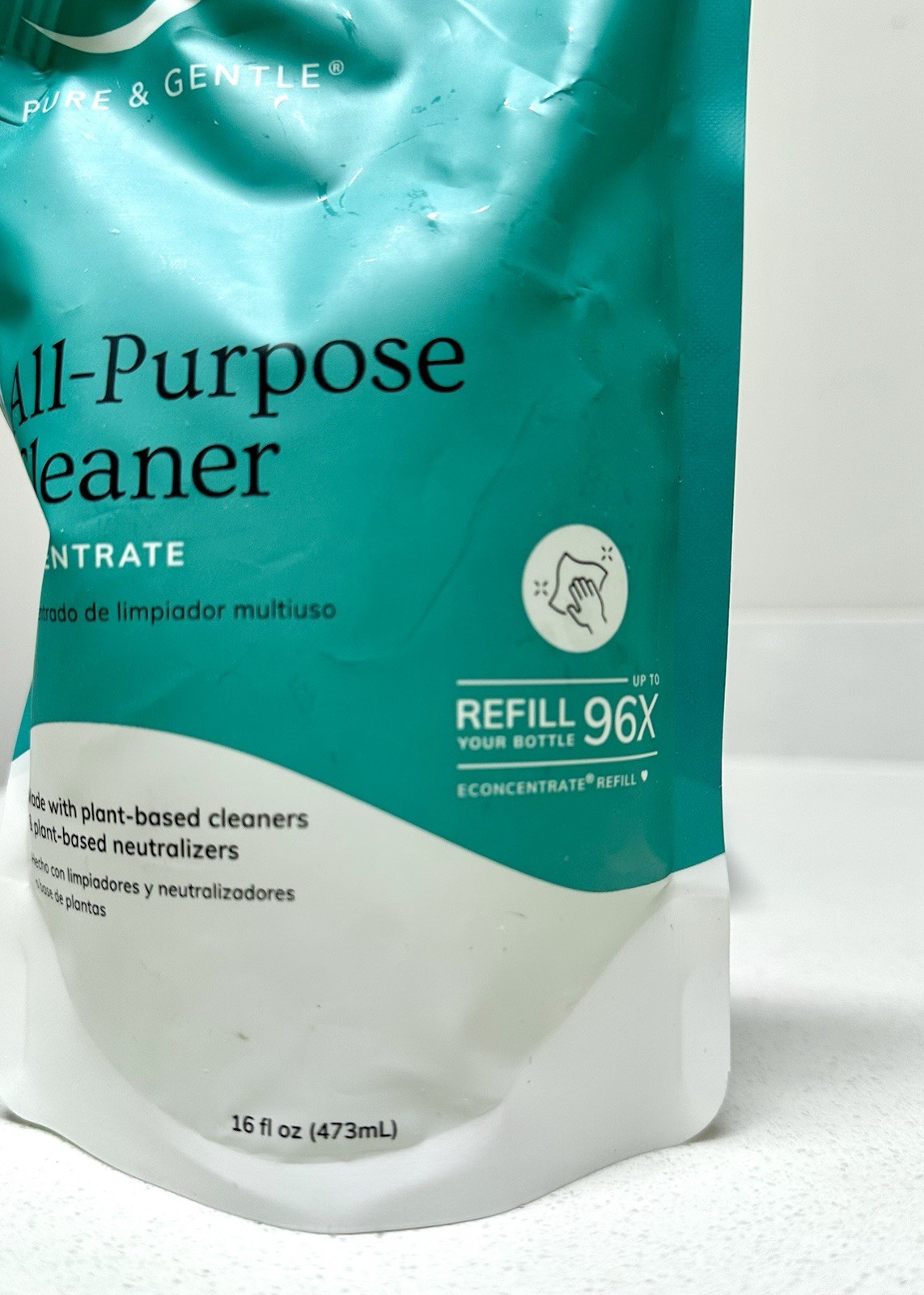 Sets Of 2 Pure & Gentle All-Purpose Cleaner 16 fl oz Each
