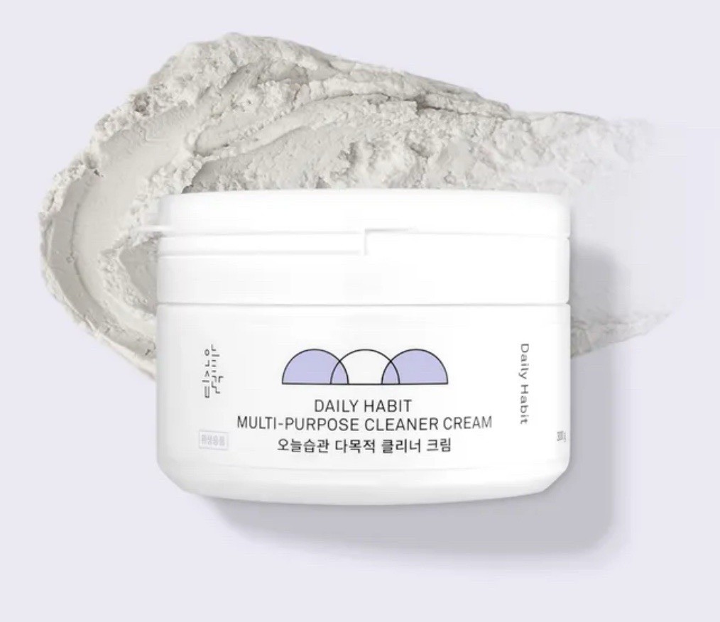 Daily Habit Multi-Purpose Cleaner Cream – Powerful Stain Remover – Made in Korea