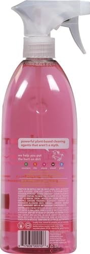 Method All-Purpose Cleaner, Pink Grapefruit, Perfect for Most Counters, Tiles, S
