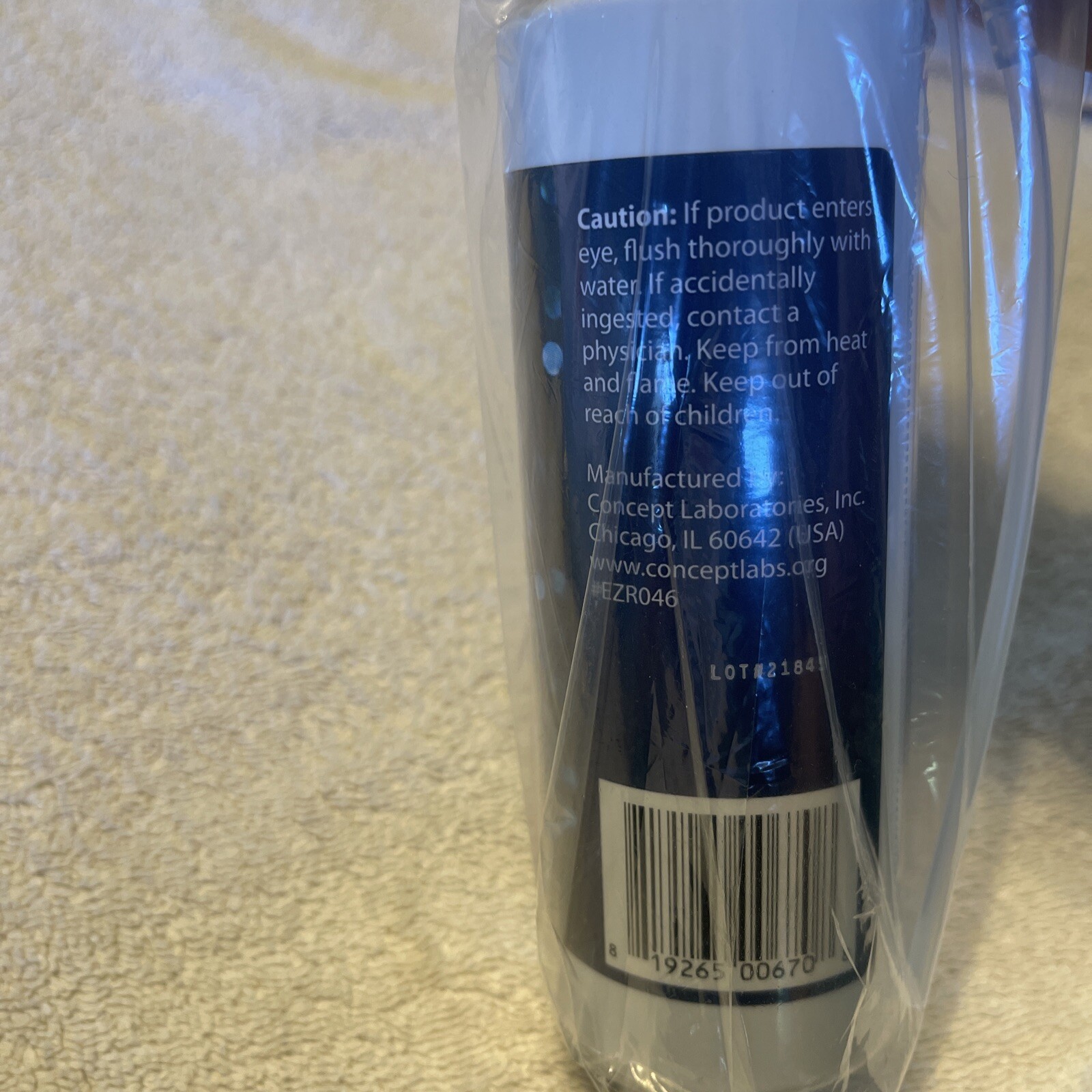 Dusting & Cleaning Spray EZR Miracle Cleaner Allergen-free (3 Microfiber Cloths