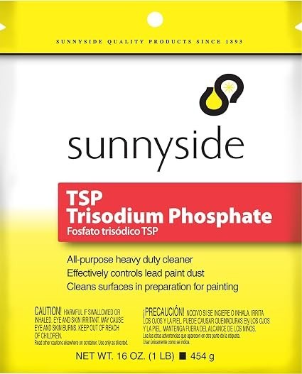 All Purpose Cleaner TSP 1 Pound Trisodium Phosphate for Floors Brushes