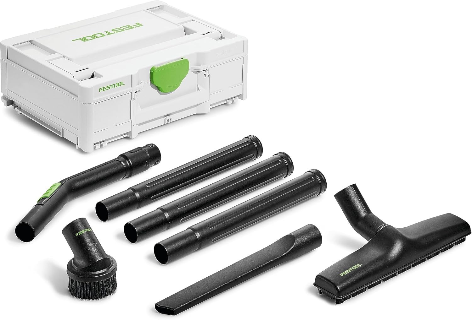 Festool Standard Cleaning Set RS-ST D 27/36-Plus – Portable Narrow Space Cleaner