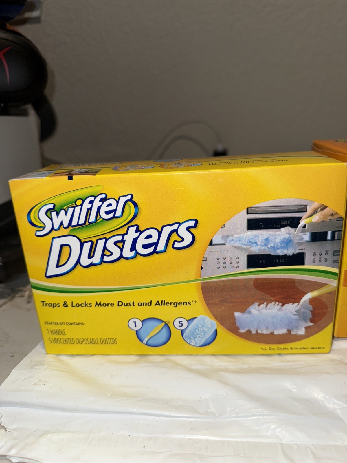 Swiffer Dusters