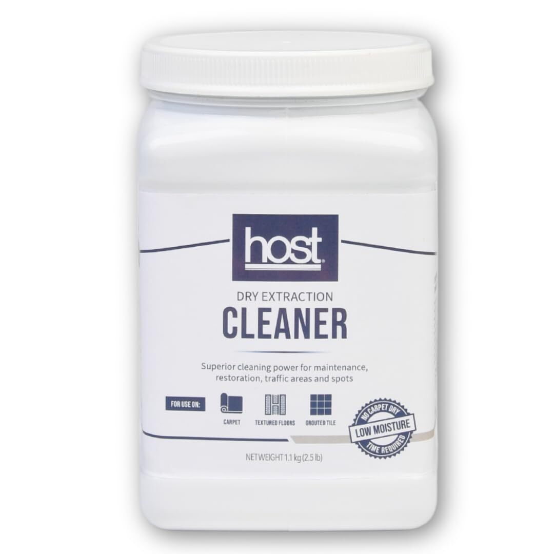 Dry Extraction Cleaner Natural Nontoxic Biodegradable Cleaning Compound For Carp