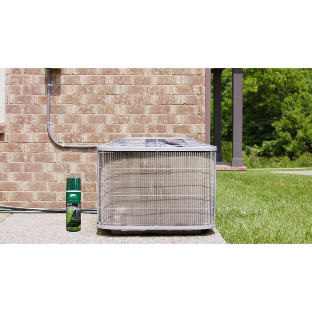 PURAFILTER 2000 Foaming Coil Cleaner Great for HVAC A/C Units & Evaporator Coils