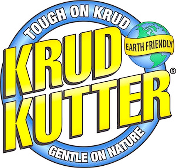 GLASS & MULTI SURFACE FOaMInG CLEANER Aerosol Foam spraY crud KRUD KUTTER 298474