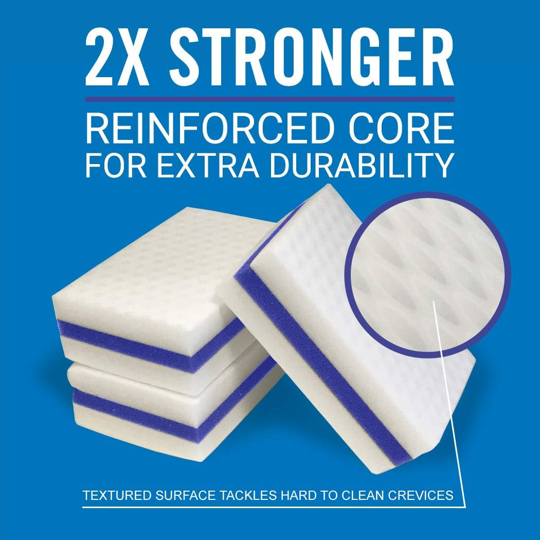 Boat Erasers by – Cleaning Sponge for Scuff Marks & Grime, Marine
