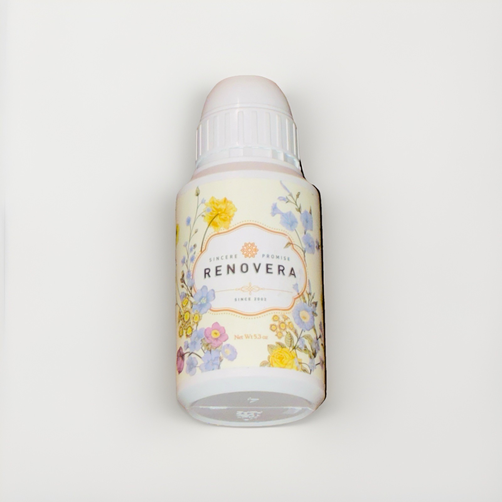 Renovera Fruit Vegetable Wash Gentle Enough for Baby Food Rinse