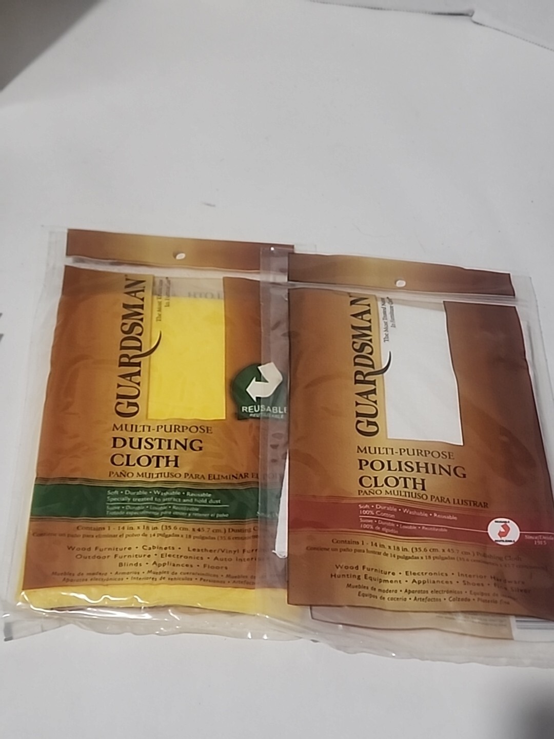 Havertys Guardsman Furniture Care For Fabric Wood Leather Home Cleaning Gold Kit