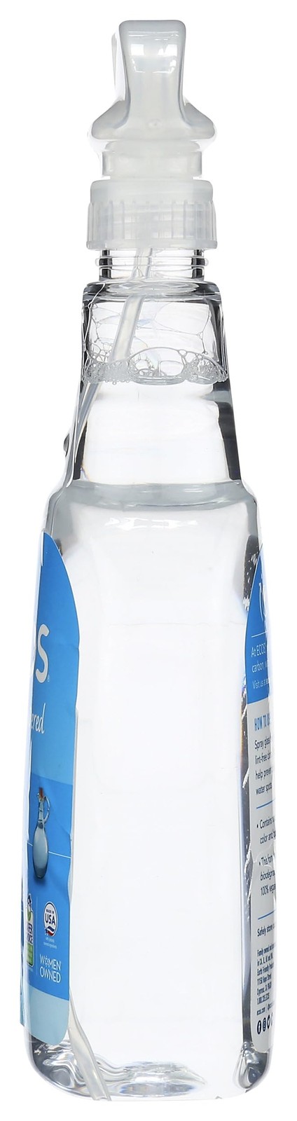 Earth Friendly Product Window Cleaner Vinegar 22 oz Glass Surface Spray