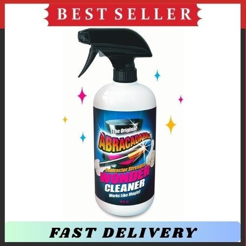 Abracadabra – Contractor Strength Wonder Cleaner – As Seen on TV – 16 fl oz