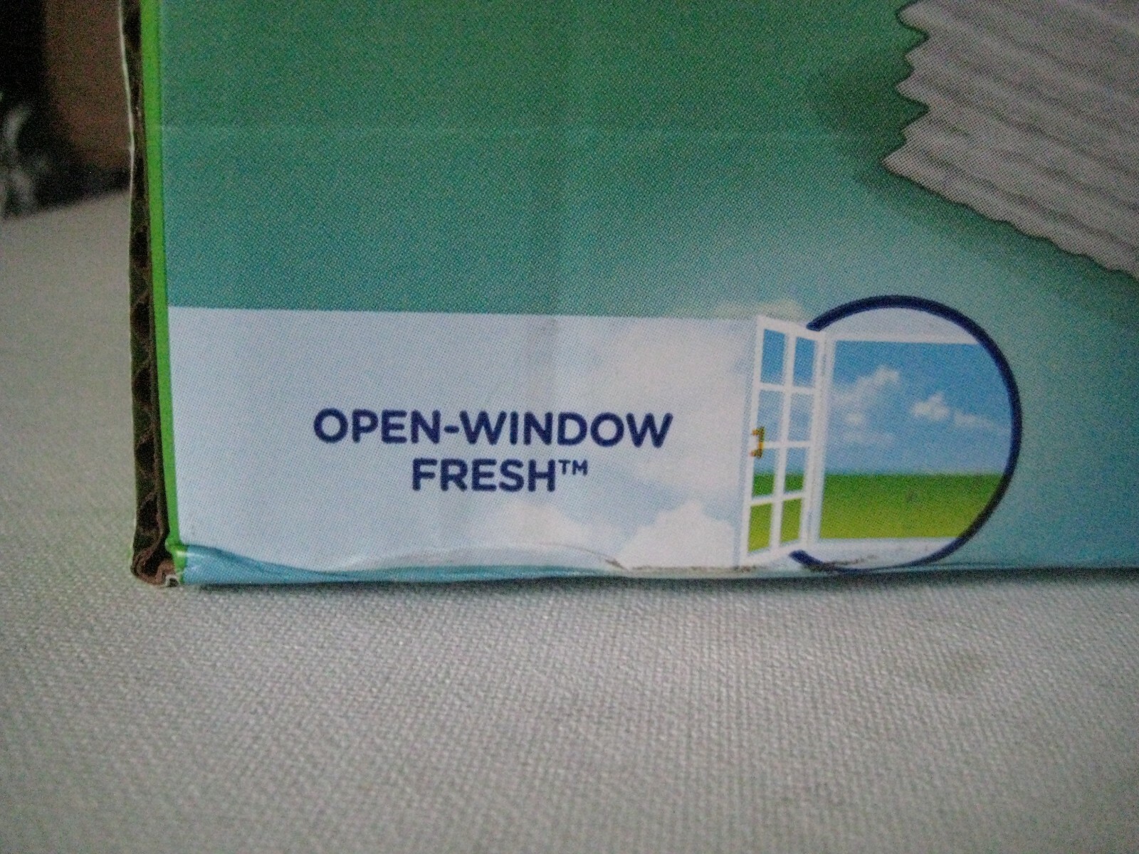 Swiffer Sweeper Wet Mopping Cloths Refills Open Window Fresh 32 Count Pack of 2