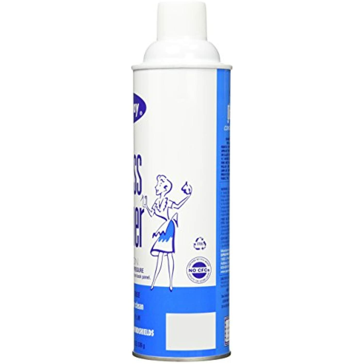 Sprayway SW050-12 Glass Cleaner, 19 oz, Pack of 12