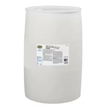 Zep 165685 Concrete Remover, Concrete Removers, 55 Gal, Butyl-Free