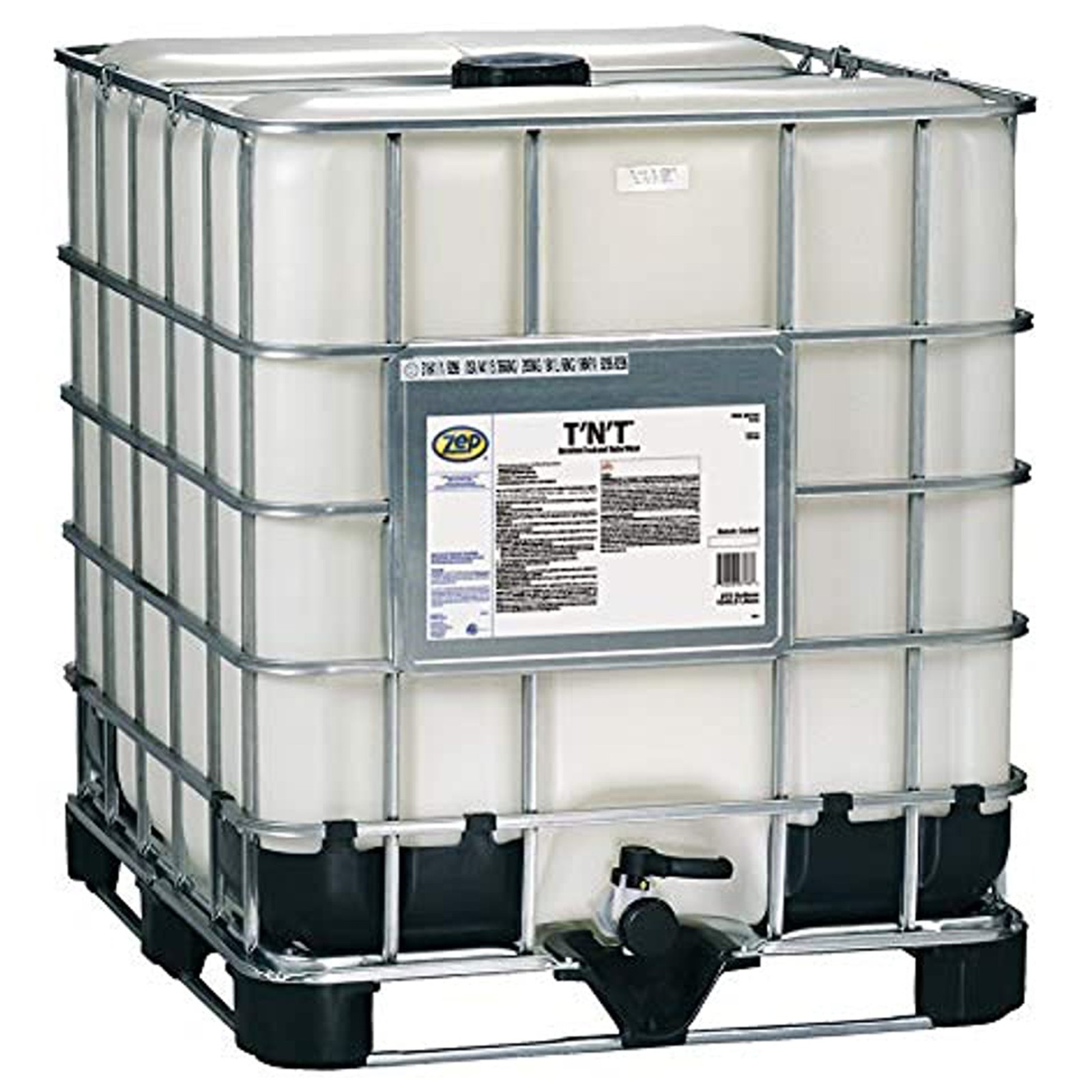 Zep TNT-Truck and Trailer Wash – 275 Gallon (1 Tote) 37689