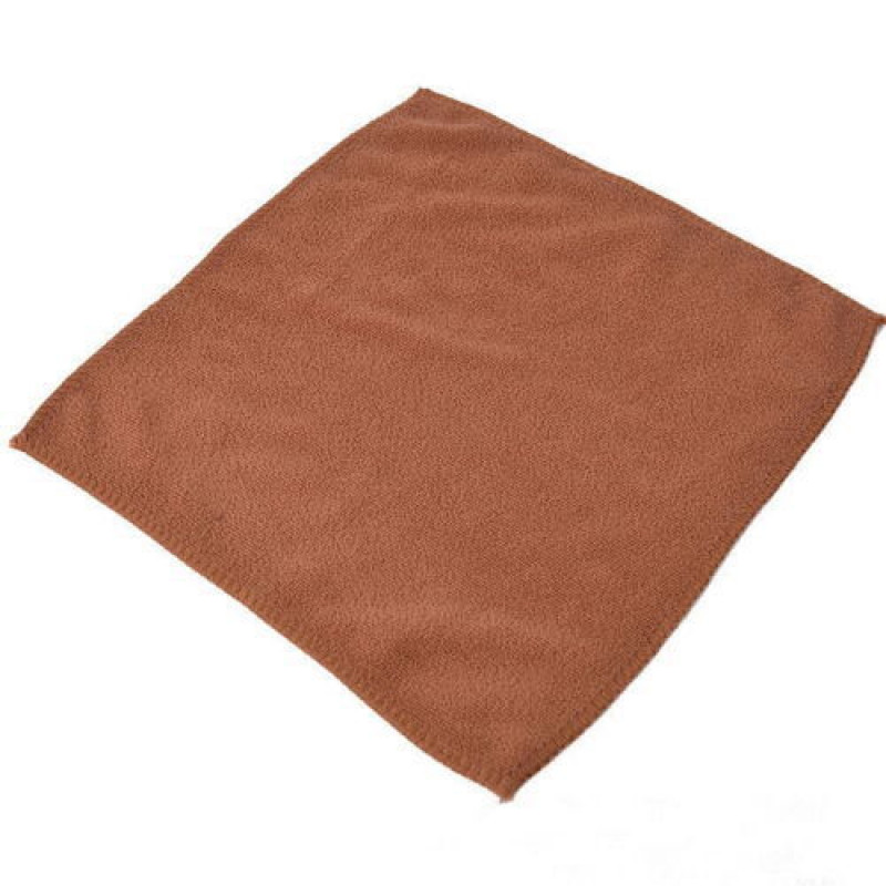 Microfiber Towel Kitchen Home Cleaning Cloth Auto Detailing Polishing Cloth ﻿