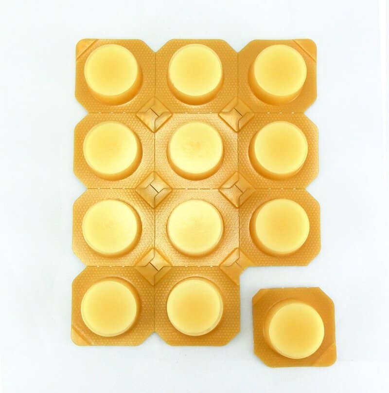 Multipurpose Scented Cleaner 66g/(12Pcs)小林製藥除菌排水管洗淨丸柑橘味