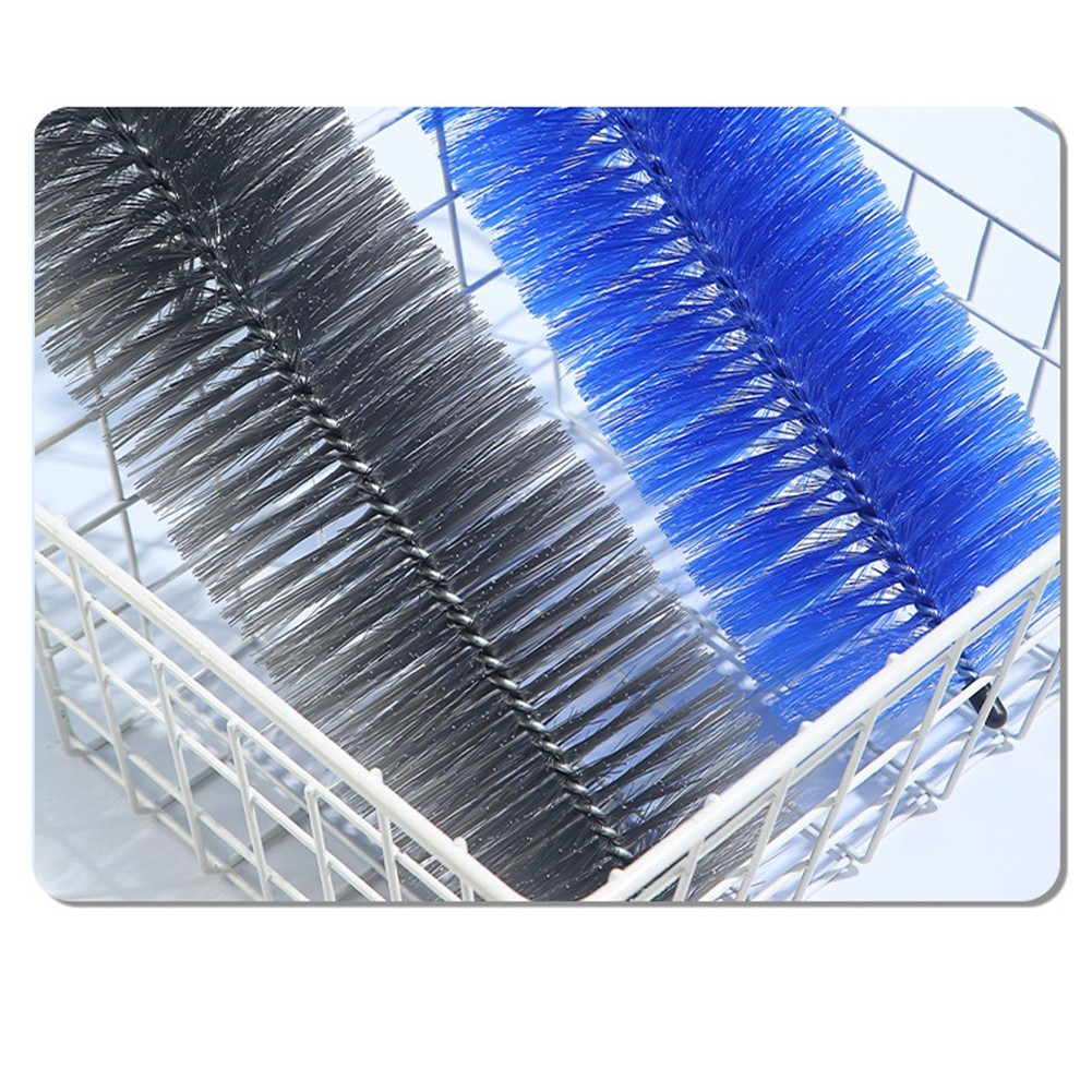 Maneuverable Bristle Brush Perfect for All Your Household Cleaning Needs