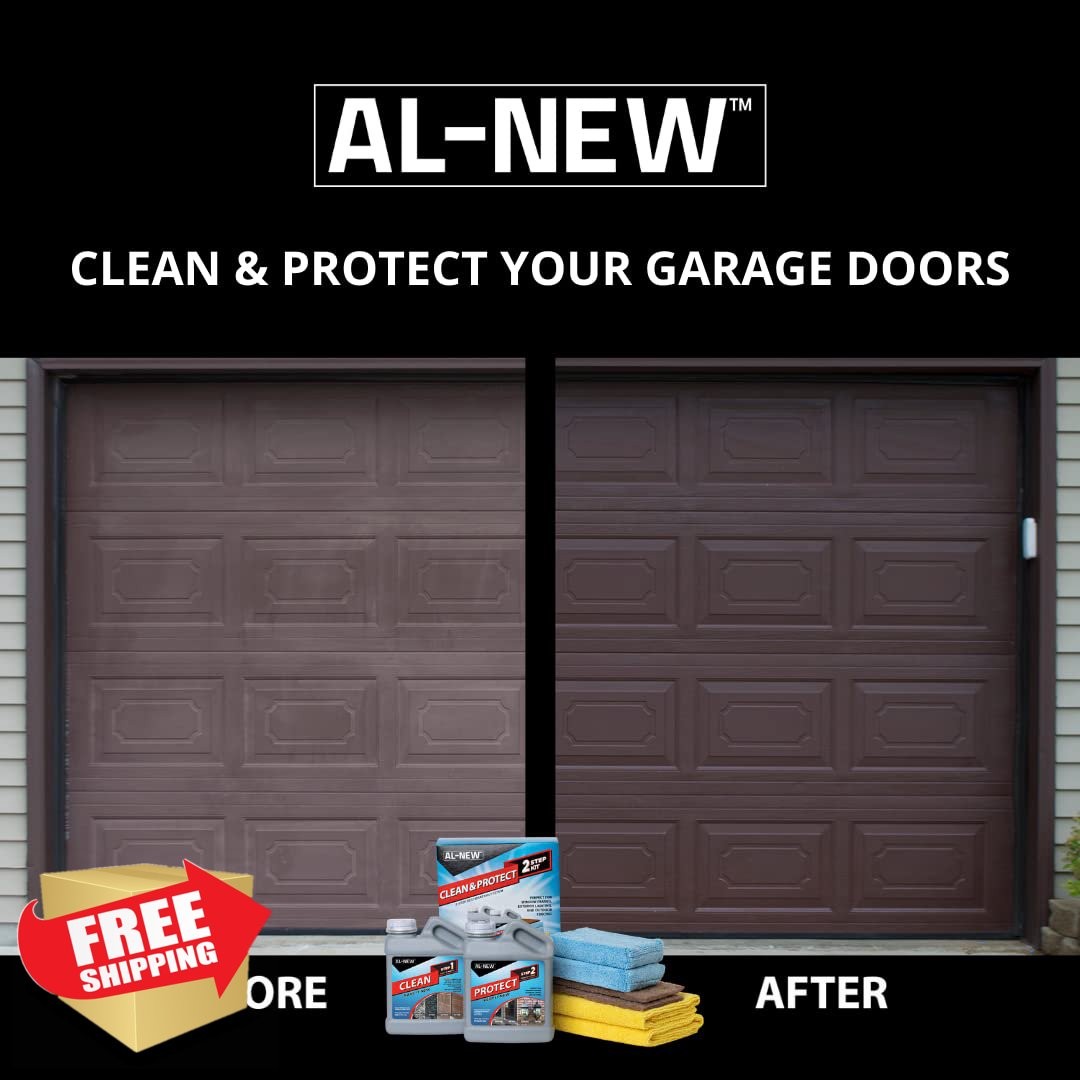 AL-NEW Outdoor Furniture Cleaner Protect Kit 16oz