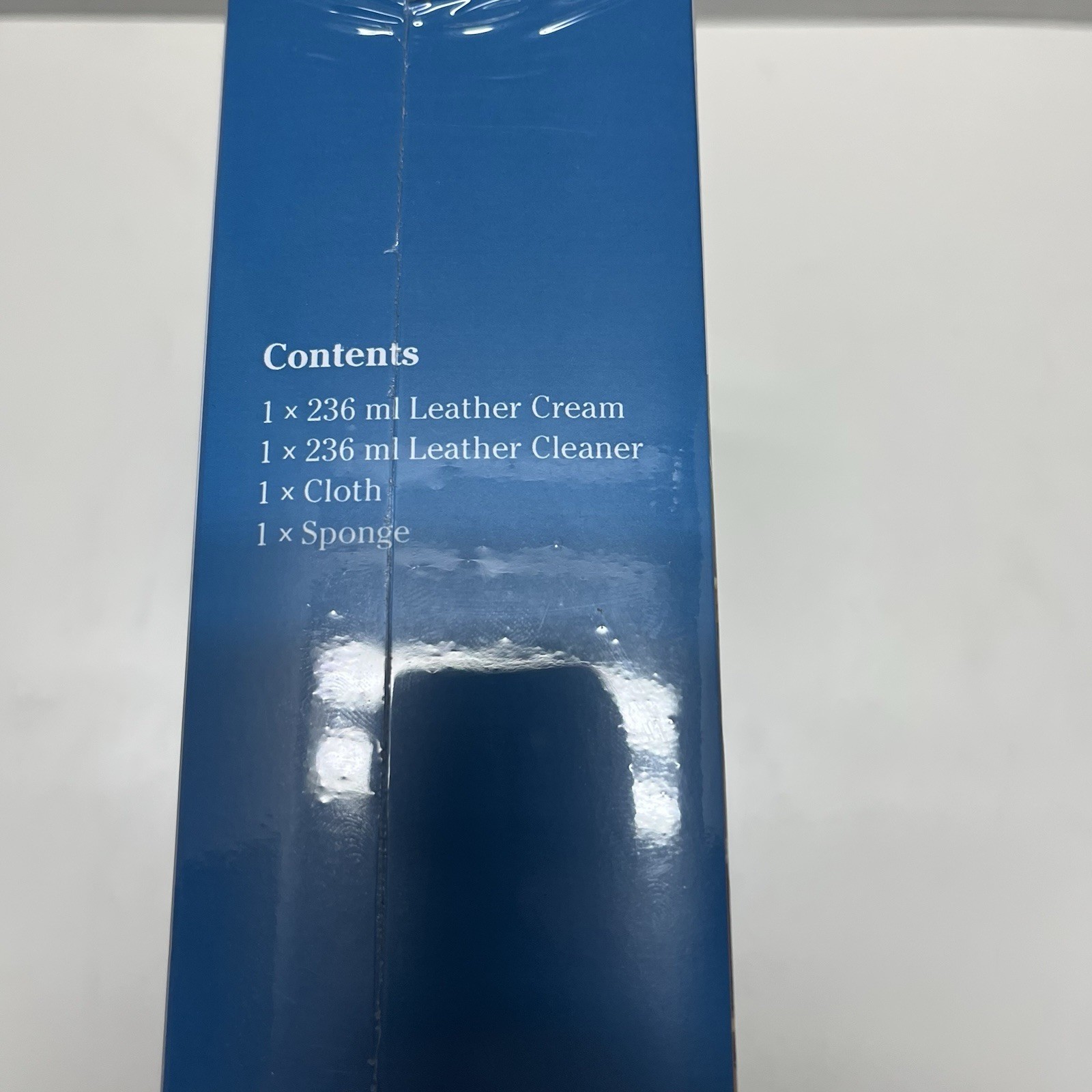 LAZBOY Leather Care Kit – Sealed in box.