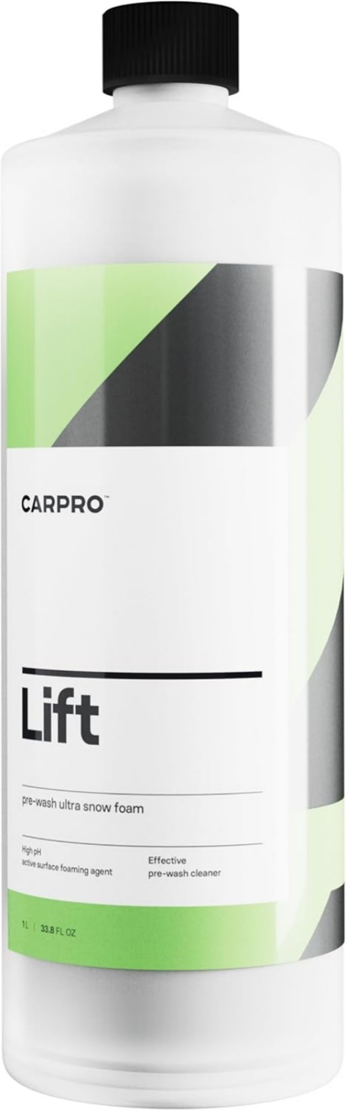 Lift – Pre-Wash Snow Foam Car Wash Soap, Dissolves and Lifts Away a Large Amo…