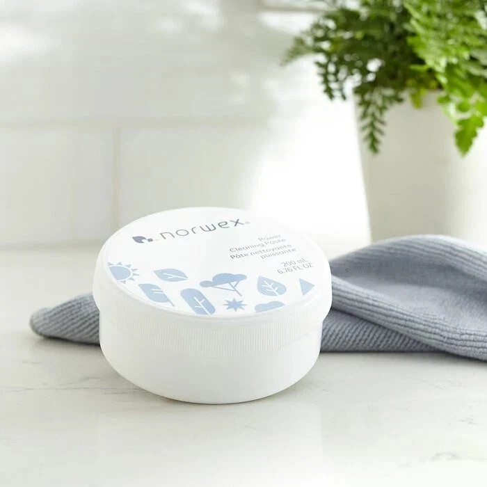 NEW Norwex Power Cleaning Paste Large Size 200mL 6.76 Oz 403502