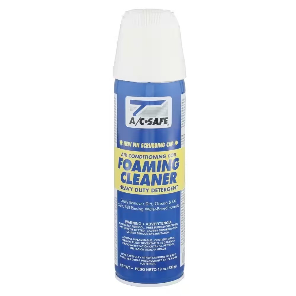 Air Conditioner Foaming Coil Cleaner | Frost King Foam Ounce Condenser Sprayer