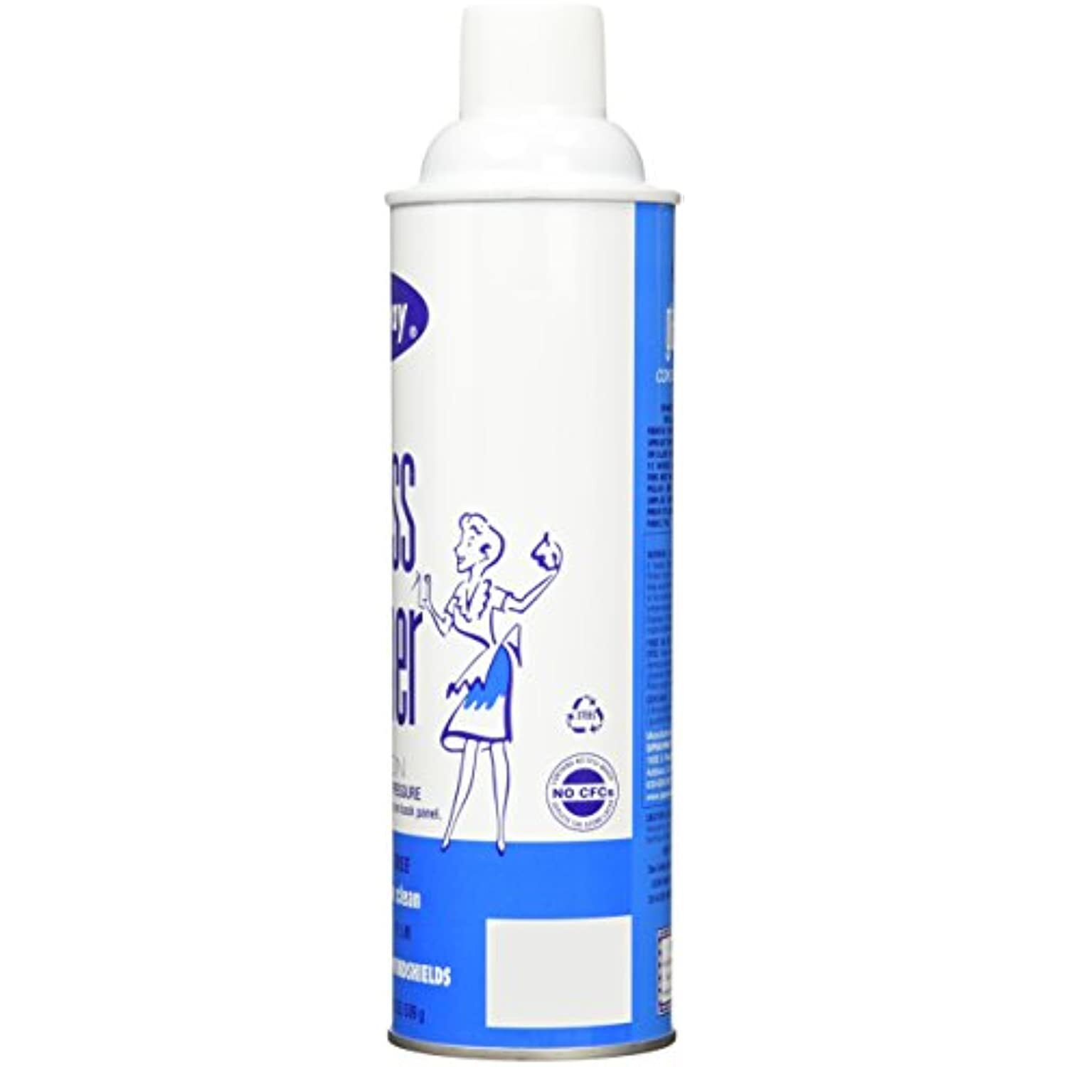 SprayWay SW050-12 Glass Cleaner, 19 oz, Pack of 12