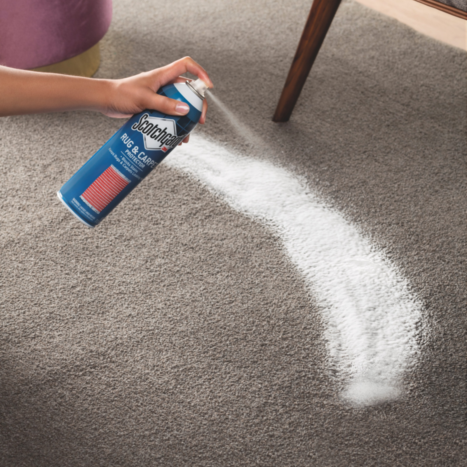 Scotchgard Rug & Carpet Protector: 14 ounces (Clear) 4406-14 PF