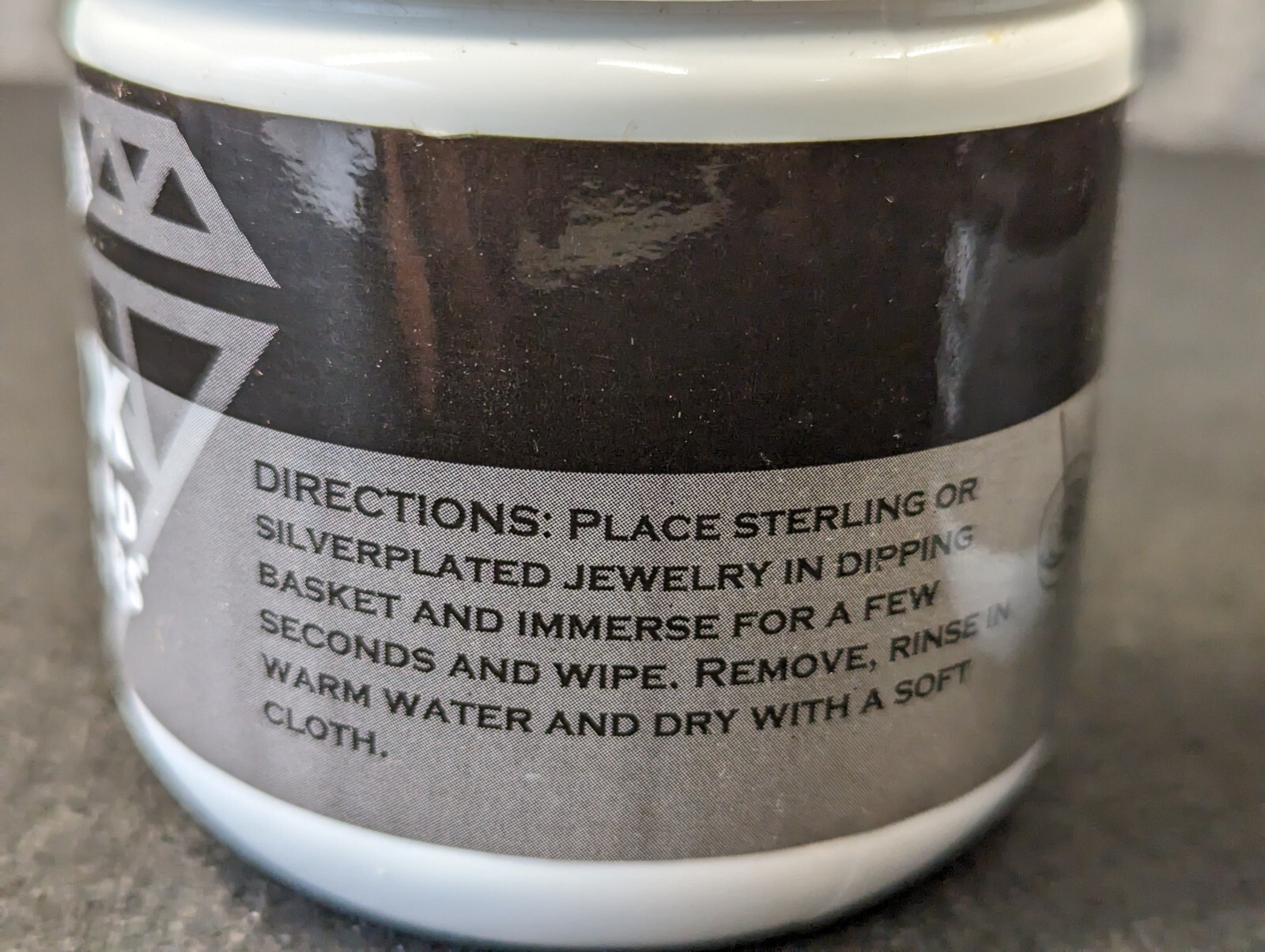 2 x Silver Jewelry Cleaning Solutiuon w/ Built in Basket 7 FL OZ 🔥New/Sealed🔥