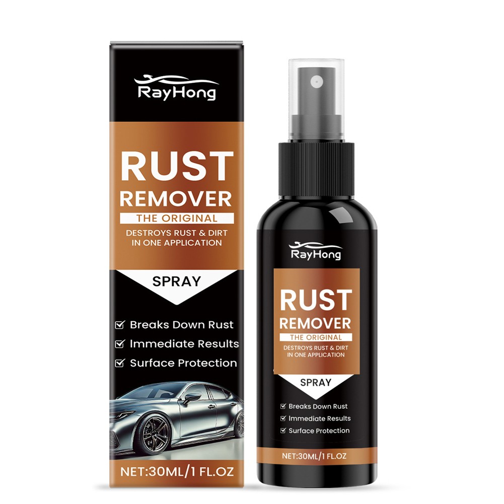 Nexa Rust Remover Spray, Rust Remover For Metal, Multipurpose Rust Stain Remover
