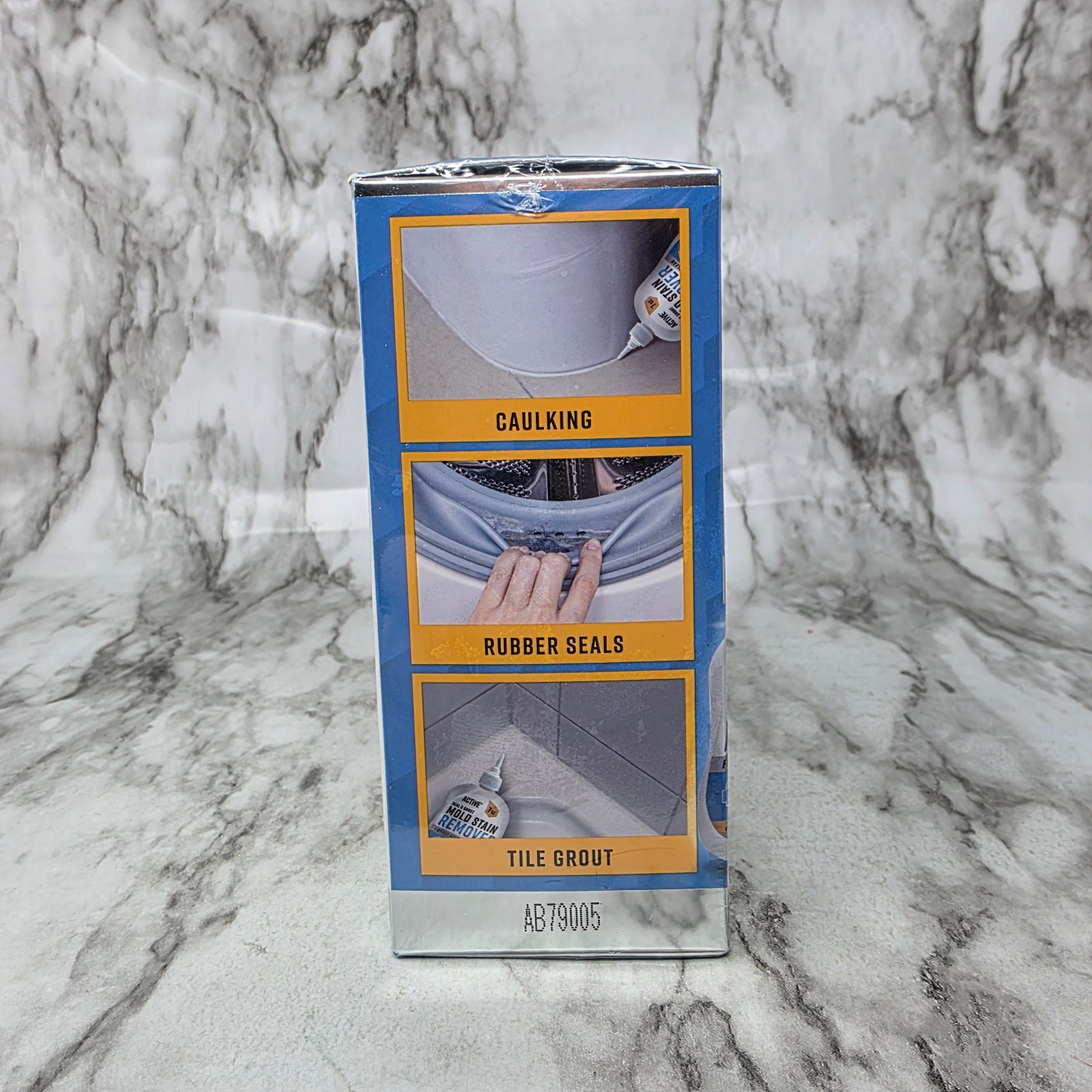 Active Seal & Grout Mold Stain Remover Deep Clean 7oz