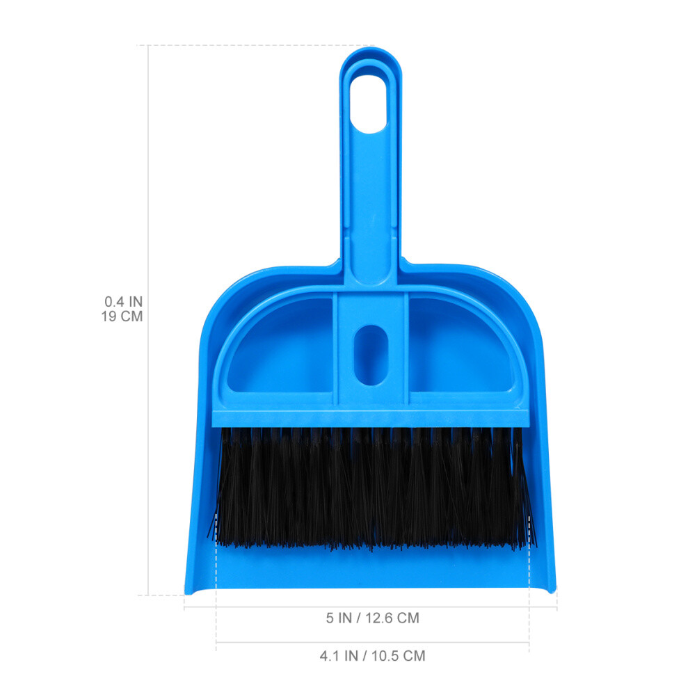 1 Set dustpan Guinea Pig Accessories Pet Cleaning Supplies Cage