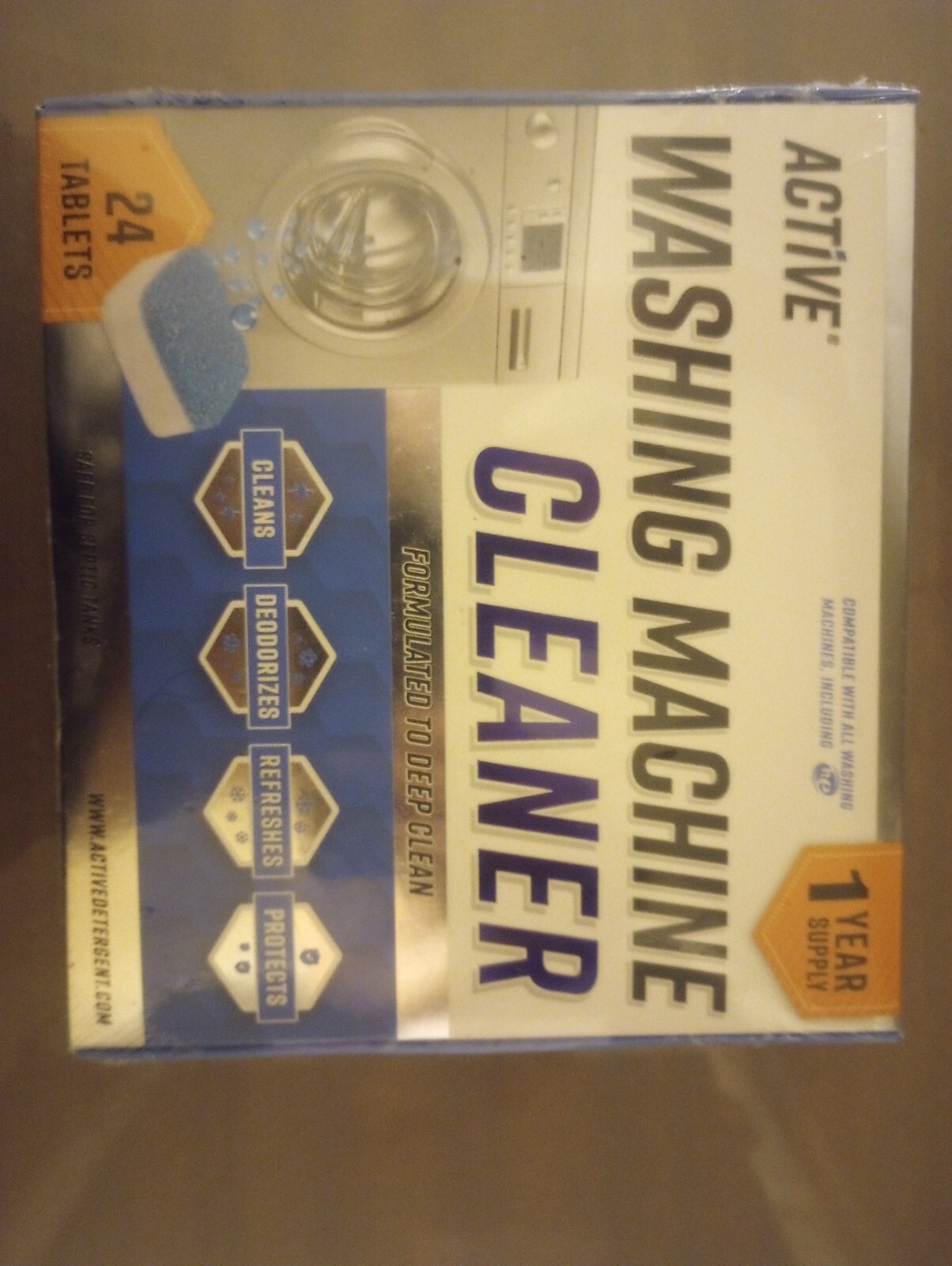Washing Machine Cleaner