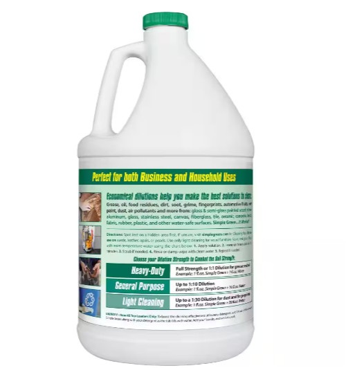 Simple Green All-Purpose Cleaner Concentrate, 1 gal